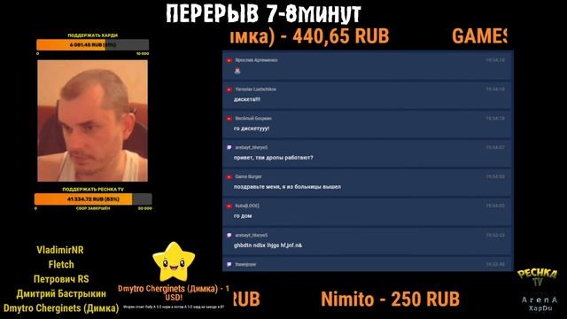 СТРИМ ПЕЧКА ТВ! СТРИМ ПО ВАШИМ ГОЛОСАМ! СТРИМ PECHKA TV! смотреть онлайн