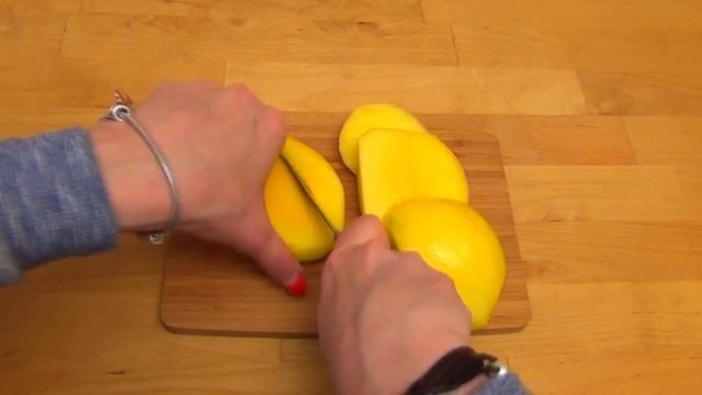 Соус из манго (Для мяса, птицы и морепродуктов) (Salsa de mango) - Готовим вкусно и красиво смотреть онлайн