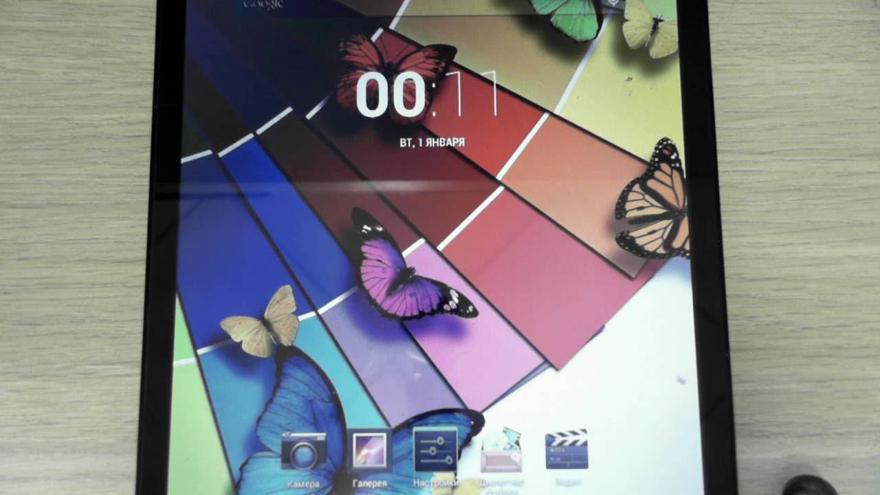 Сброс настроек Treelogic Brevis 785 DC (Hard Reset Treelogic Brevis 785 DC 3G)