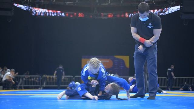 Gymnasym Cup 2021 Brazilian JIu Jitsu