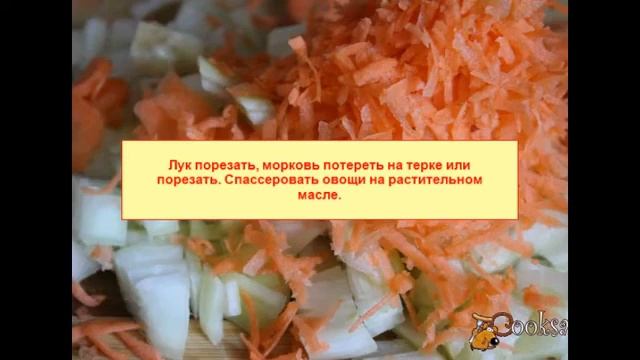 Белый рыбный рассольник