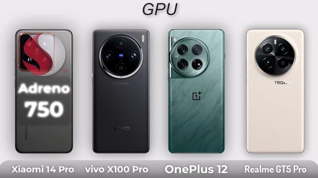Realme GT5 Pro Vs OnePlus 12 Vs vivo X100 Pro Vs Xiaomi 14 Pro Full Review смотреть онлайн