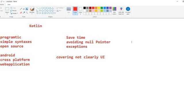 Introduction of Kotlin смотреть онлайн