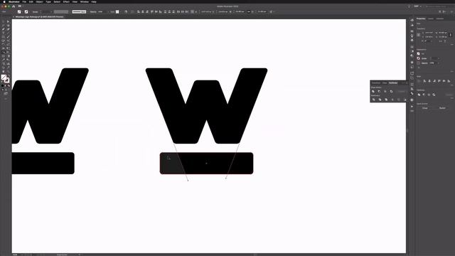 Redesigning The WhatsApp Logo • Adobe Illustrator Tutorial смотреть онлайн