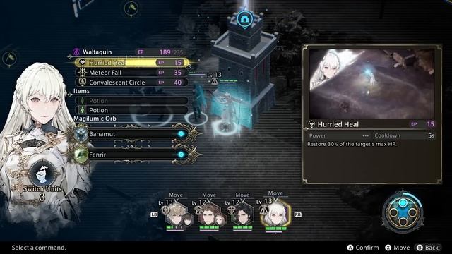 The Diofield Chronicles = New Final Fantasy Tactics? | Quick Look смотреть онлайн