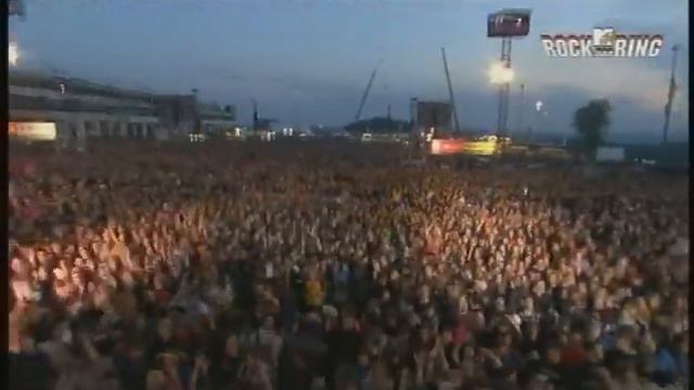 Placebo - Meds [HD] [Live@MTV Rock am Ring 2009] смотреть онлайн