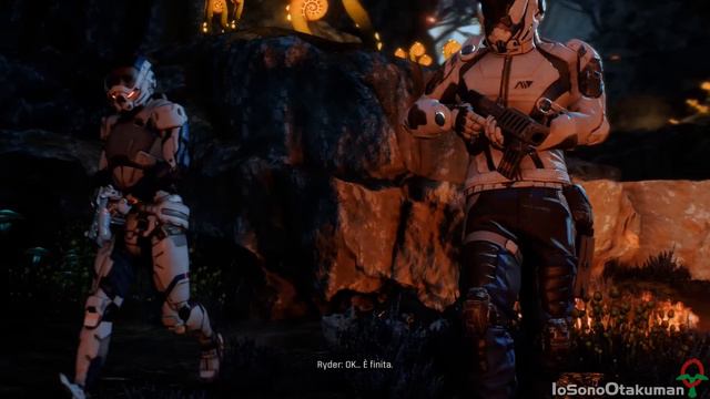 Mass Effect: Andromeda (ITA)-2- L'Habitat 7 смотреть онлайн