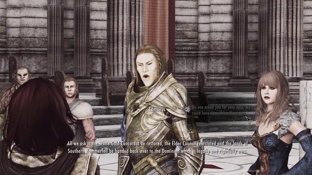 Tara in Skyrim - Rigmor of Cyrodiil - Reboot - Episode 26 смотреть онлайн