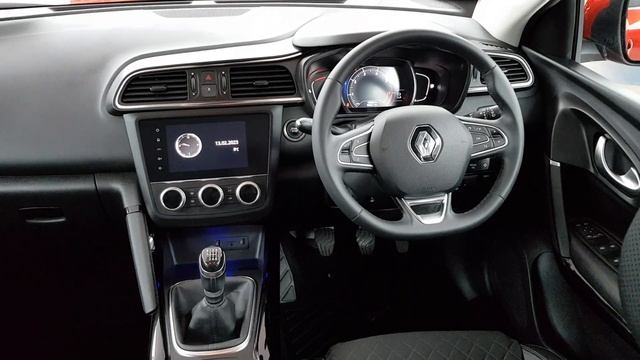 2020 Renault KADJAR 1.3 TCE 140 GPF Iconic 25,995 смотреть онлайн