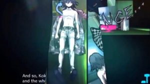 Данганронпа V3 смерть Кокичи Омы мне чучуть его жалко