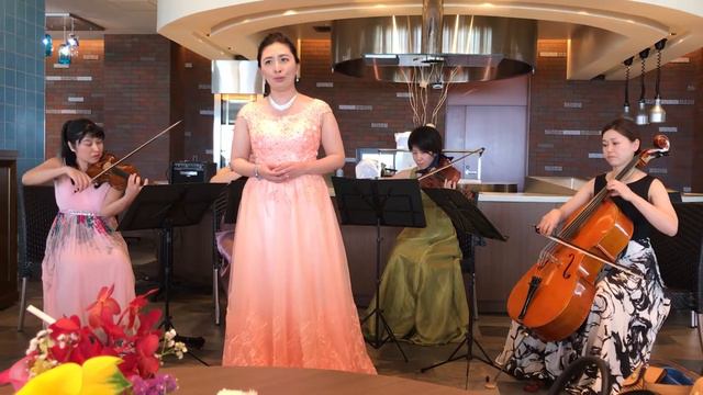 Ryukyu Orquestra Okinawa International Women’s Club