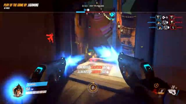 Overwatch tracer Potg Pc смотреть онлайн