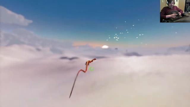 Oure part 1 - the adventure in the clouds begin смотреть онлайн