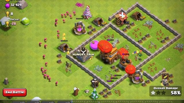 THE BEST TH4 ATTACK STRATEGY!! (2023) ARCHERLOON смотреть онлайн