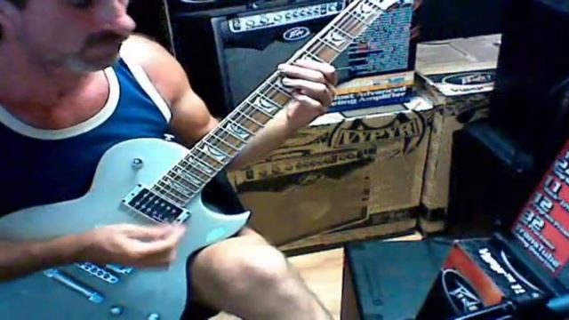 0131_PEAVEY VYPYR15 - 12 factory preset смотреть онлайн