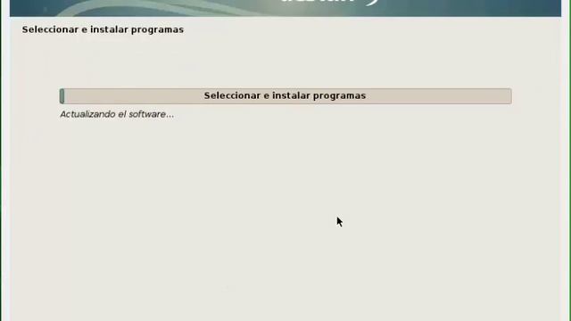 Proceso de Instalación Debian GNU/Linux 9.1.0 смотреть онлайн