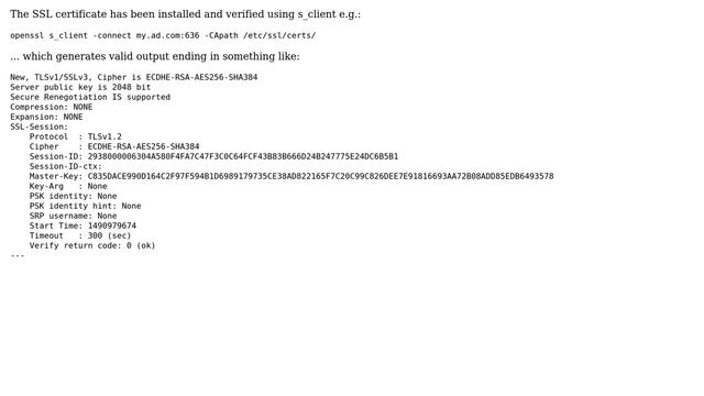 "Can't contact LDAP server (-1)" error for LDAPS to Server 2012 смотреть онлайн