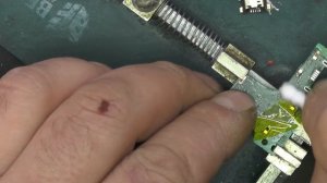 Honor 8A (JAT-LX1) НЕ ЗАРЯЖАЕТСЯ РАЗБОРКА И ЗАМЕНА РАЗЪЁМА