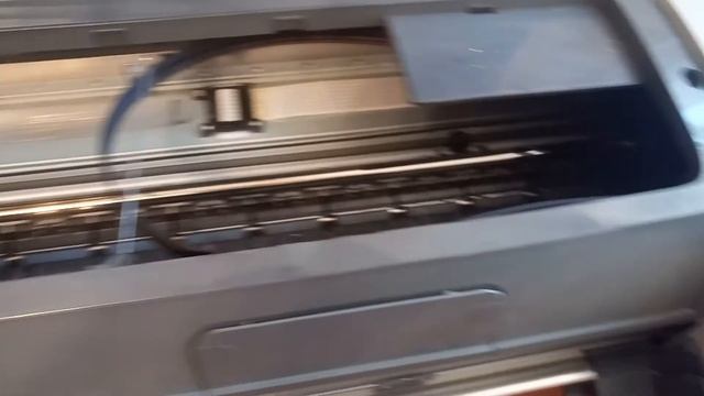 Плоттер Hp Designjet 110plus