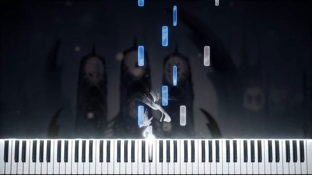 Resting Grounds - Hollow Knight | Piano Arrangement смотреть онлайн