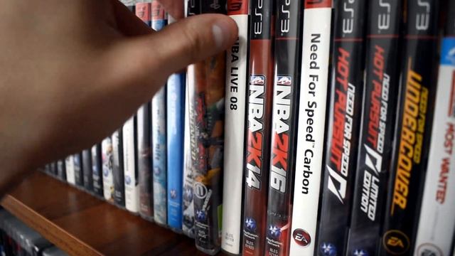 МОЯ КОЛЛЕКЦИЯ ИГР PS3 НА 2022 ГОД | ОБЗОР ПОЗИЦИЙ | My PS3 Game Collection 2022