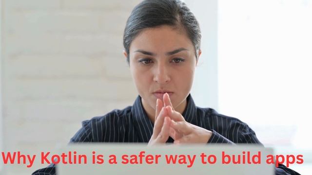 Kotlin Development Service A More Efficient and Safe Way to Build Apps #kotlin #javaprogramming смотреть онлайн