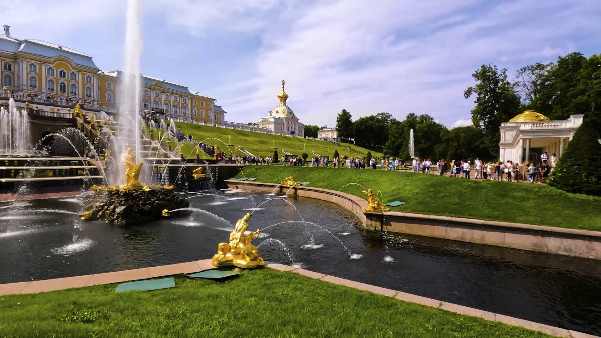 Отпуск в Санкт-Петербурге. Август 2024г.