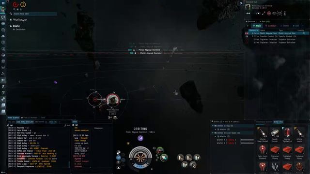 Abyss on Worm  EVE Online