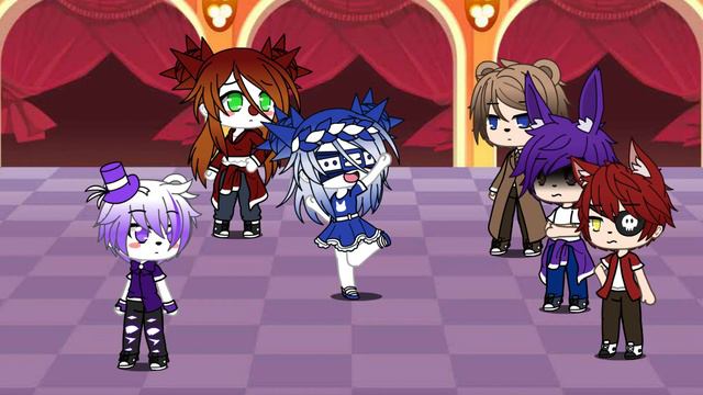 Fnaf Sister Location Vs Fnaf 1 Singing Battle Part 2/?