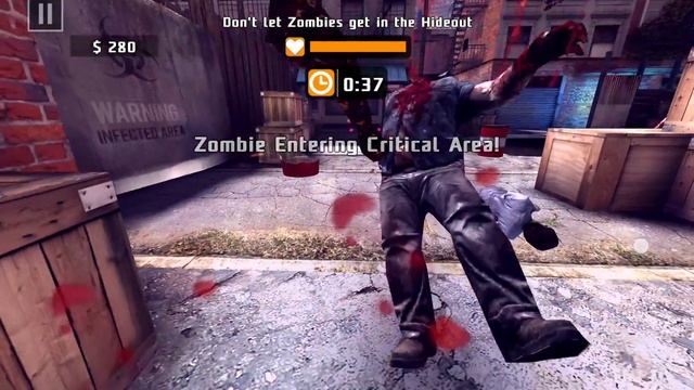 Dead trigger 2 (Nvidia SHIELD tablet K1) [1080p] смотреть онлайн