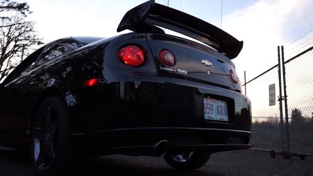 Stage 2 Cobalt SS walk around смотреть онлайн