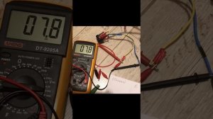 Тест обычного трёхфазного  моста и моста Ларионова.