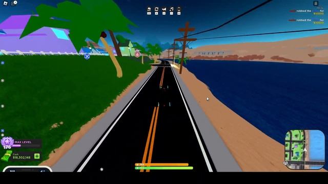 BRRT VS Compound!! | ROBLOX Mad City смотреть онлайн