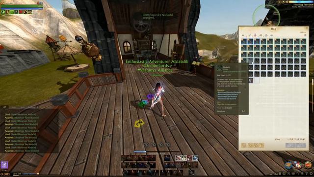 Archeage- Going To Illustrious 14 / 60 Being Upgradable смотреть онлайн