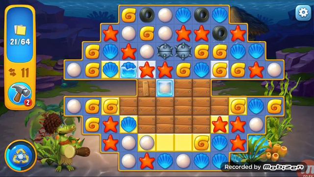 Fishdom deep dive level 150. смотреть онлайн