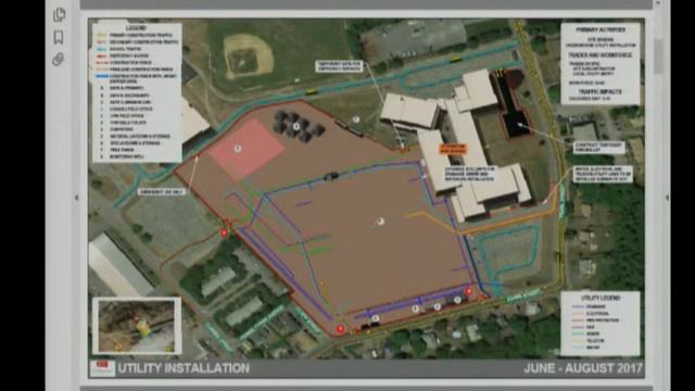 Stoughton Spotlight - SHS Building Project Update (9-20-16) смотреть онлайн