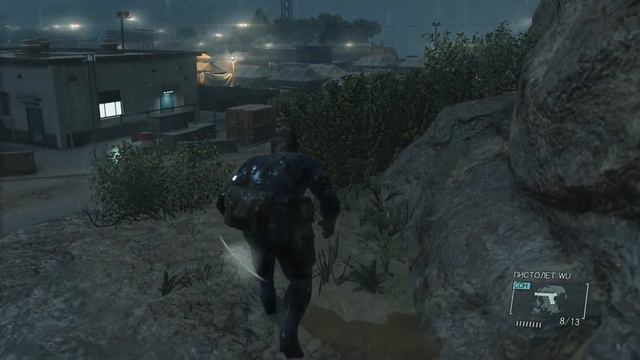Metal Gear Solid V: Ground Zeroes. Прохождение на 100% Часть 3. смотреть онлайн