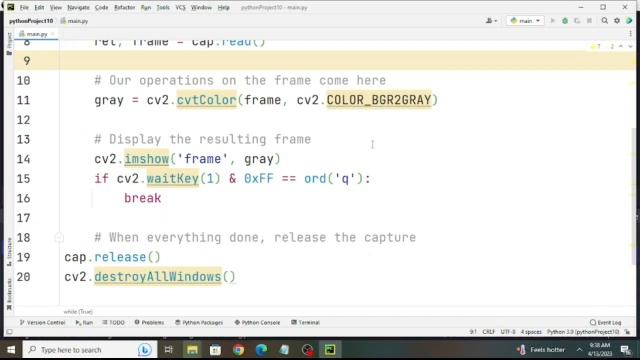 #What is Opencv?Simple python program for Capture Video from Camera|Hostbox cse смотреть онлайн