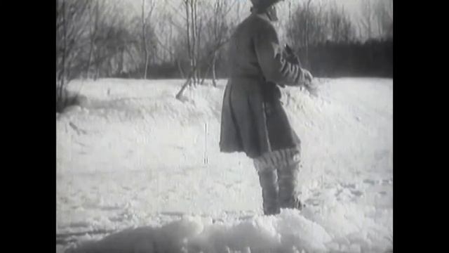 110 лет со дня рождения Александра Роу