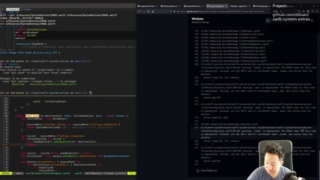 Open Source Swift смотреть онлайн