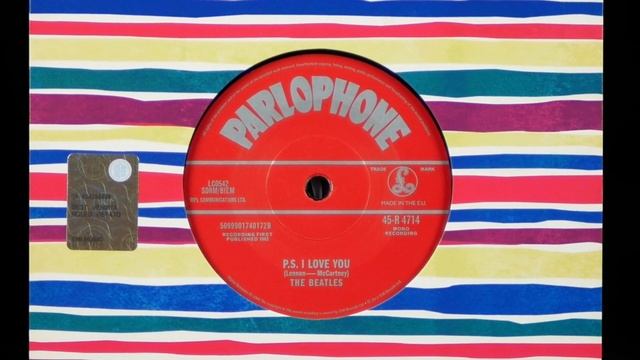 The Beatles - Love Me Do - The History of the Original 45 Version смотреть онлайн