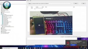 Flash Xiaomi Cannot Receive Hello Packet