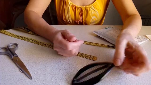 Посылки с Алиэкспресс (гидрогель и заколка для волос) смотреть онлайн