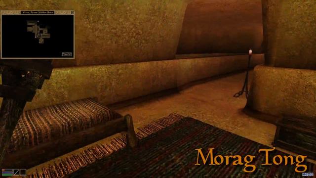 HitchHikers Guide to Morrowind | Quest Lines смотреть онлайн