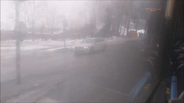 [Video] Volvo Monster! Volvo 8700LE 6x2 [ZF Ecomat 6HP604C] - TDF 502 смотреть онлайн
