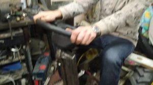 Минитрактор переломка рулевое управление