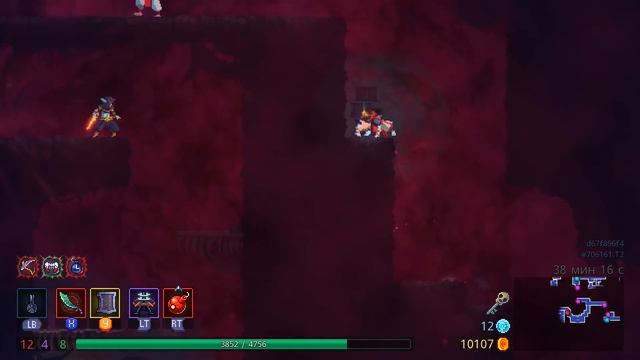 ⚔Прохождение DEAD CELLS #04 - Заброшенный склеп смотреть онлайн