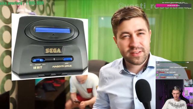 ДжекЛуни смотрит: Мобильные игры. Россия23 смотреть онлайн