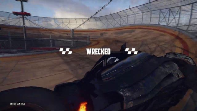 Wreckfest Best Of #17 (crash Compilation)
