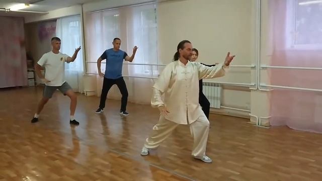 Тайцзи-цюань смотреть онлайн